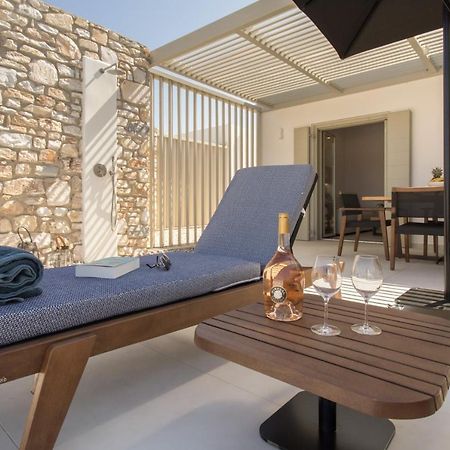 T7 Luxury Villas Paros المظهر الخارجي الصورة