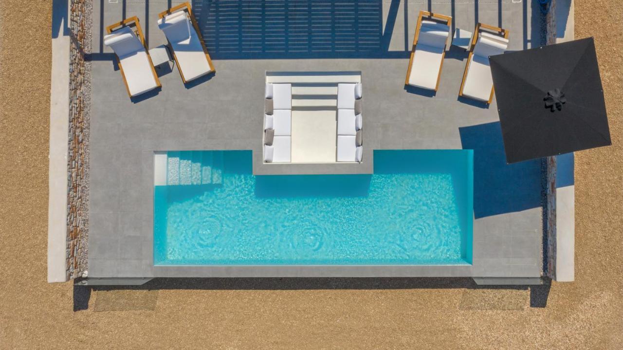 T7 Luxury Villas Paros المظهر الخارجي الصورة