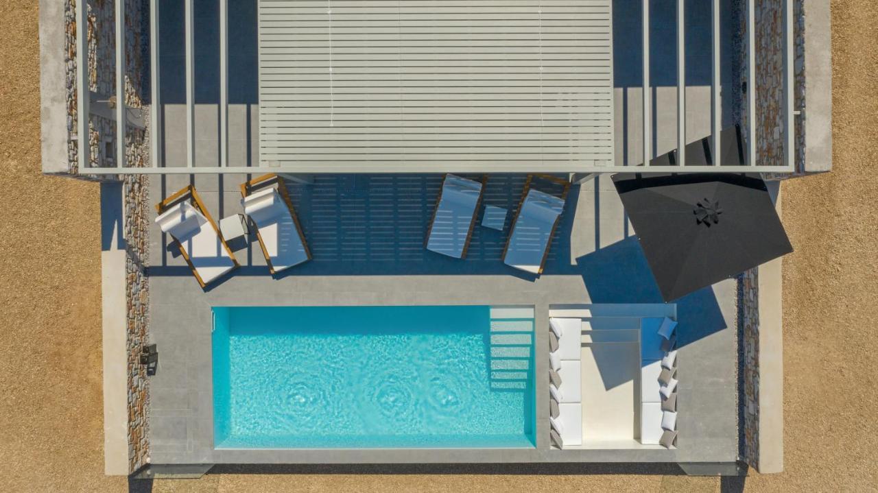 T7 Luxury Villas Paros المظهر الخارجي الصورة