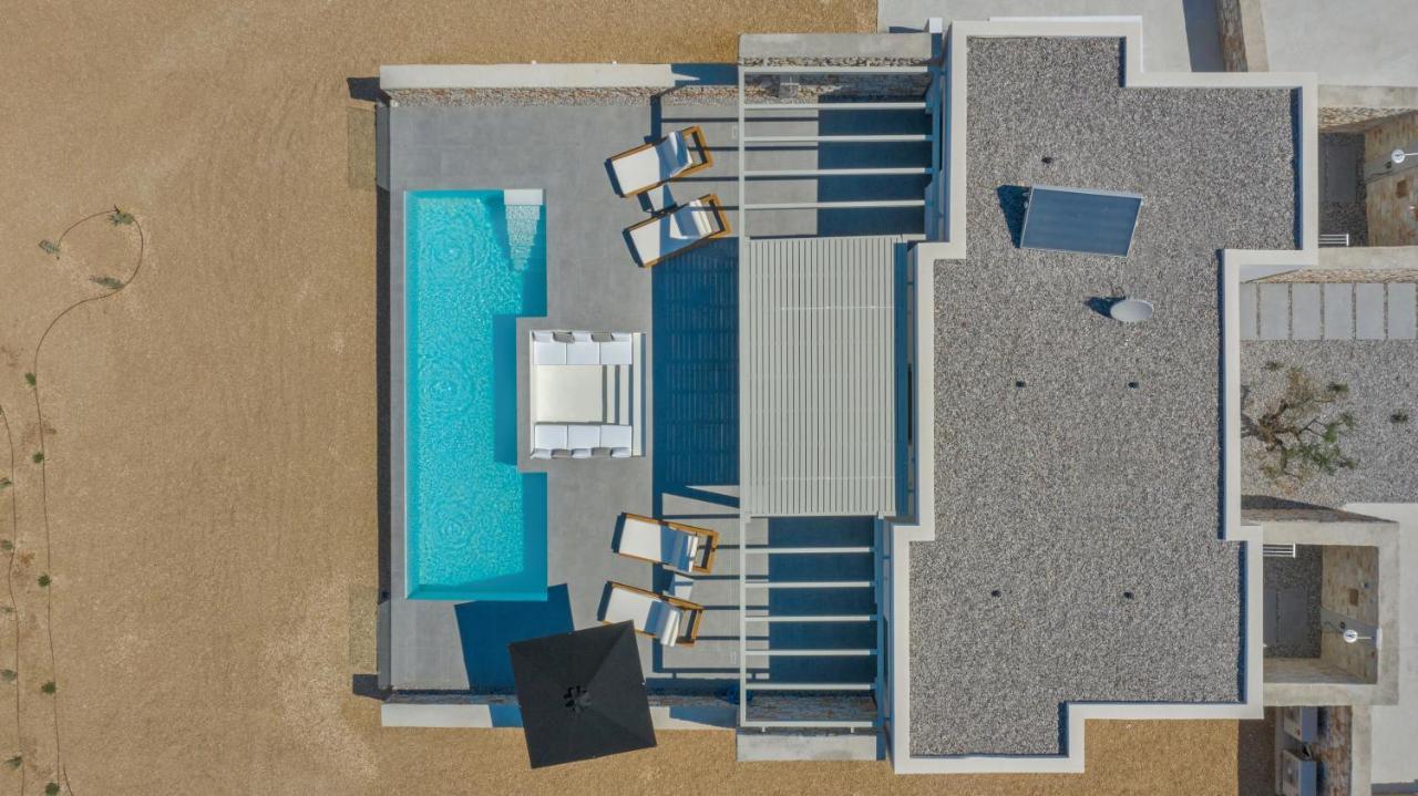 T7 Luxury Villas Paros المظهر الخارجي الصورة