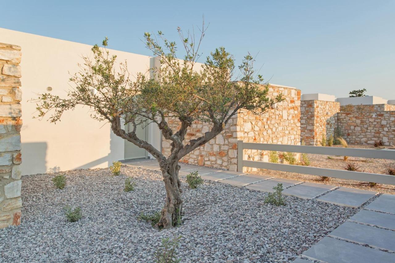 T7 Luxury Villas Paros المظهر الخارجي الصورة