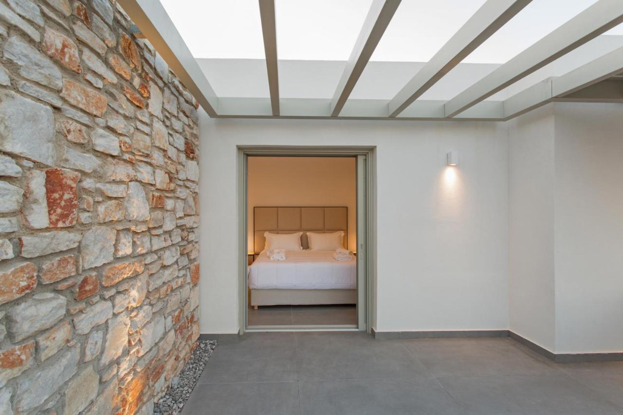 T7 Luxury Villas Paros المظهر الخارجي الصورة