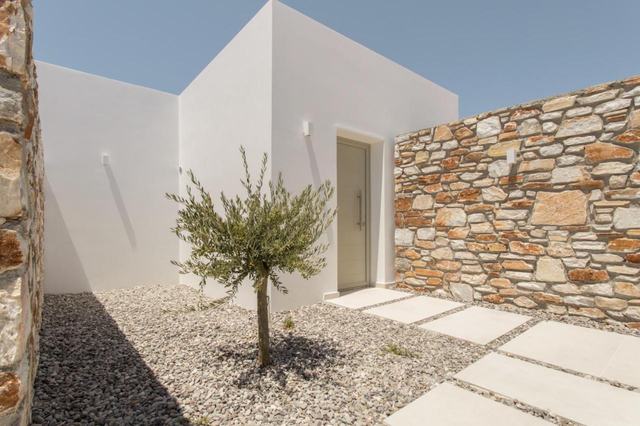 T7 Luxury Villas Paros المظهر الخارجي الصورة